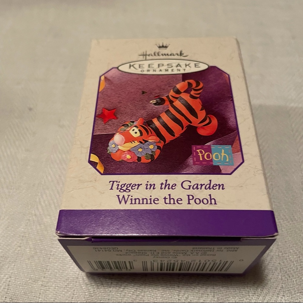 Vintage Hallmark Keepsake Ornament